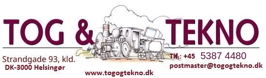 Tog og Tekno – Helsingør